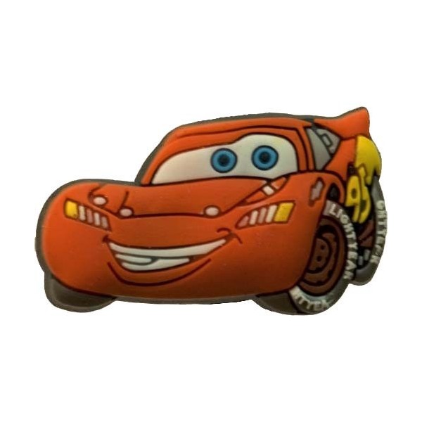 Jibbitz™ Lightning McQueen Hlavní oddělení obuv Crocs, Crocs Work