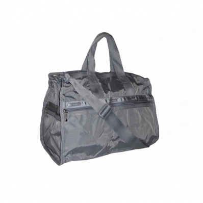 Small Weekender - Zinc