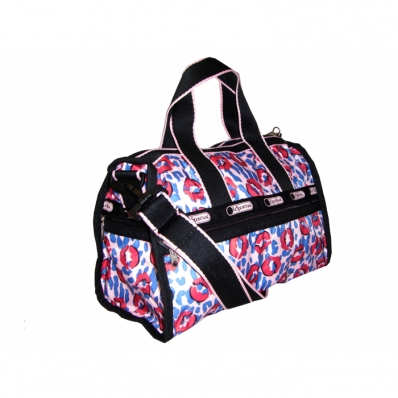 Small Weekender - Lip Smacker