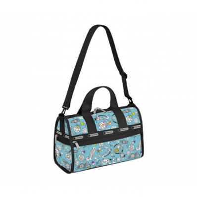 Small Weekender - Bling