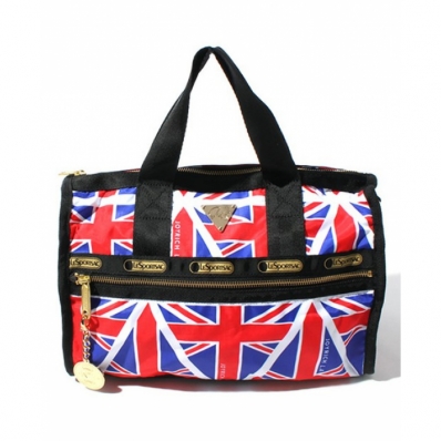 Small Weekender - Union Jack