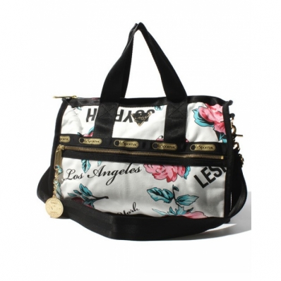 Small Weekender - Wonder Rose