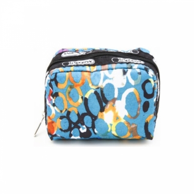 Square Cosmetic - Aquarelle