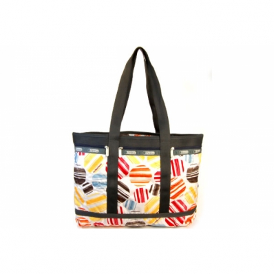 Travel Tote - Marbles