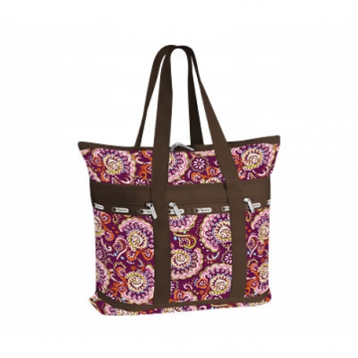 Travel Tote - Piazza