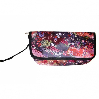 Vintage Clutch - Pastille