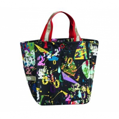 Window Shopper Tote - Numbers