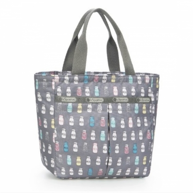 Junior Everygirl Tote - Milk