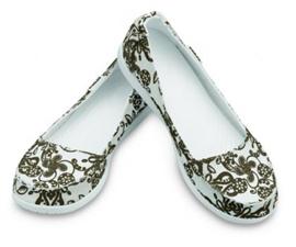 Santa Cruz Woman - white/chocolate